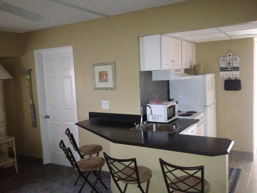 Superior King Suite interior